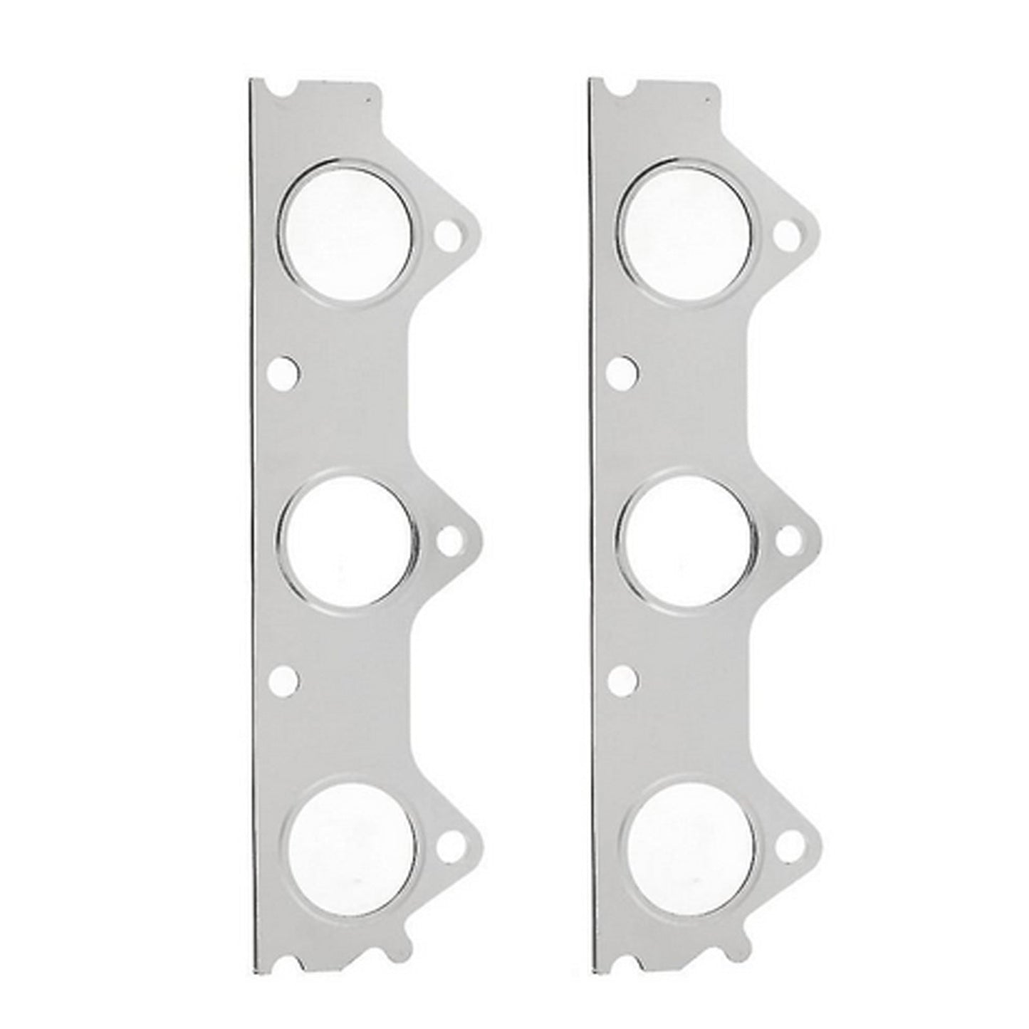 2x Exhaust Manifold Gasket suitable for Mitsubishi Challenger Triton L200 - Frazy's Auto Parts
