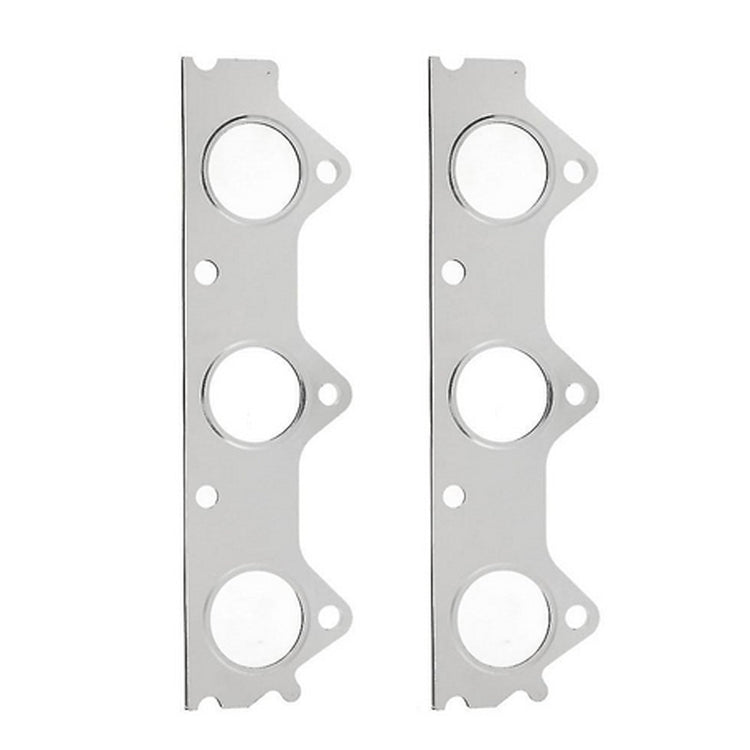 2x Exhaust Manifold Gasket suitable for Mitsubishi Challenger Triton L200 - Frazy's Auto Parts