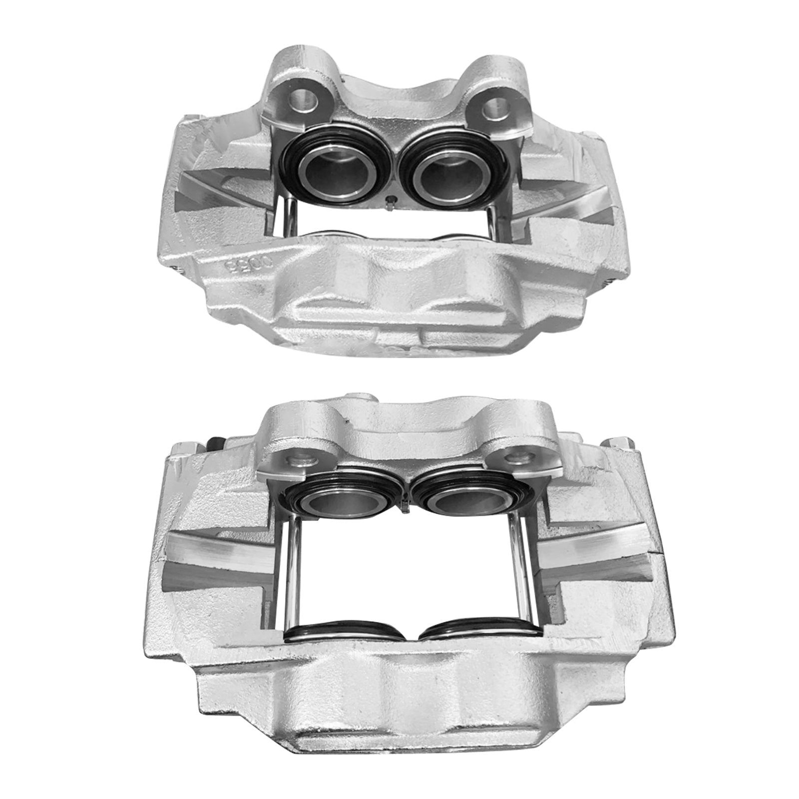2x Front Brake Caliper Suitable For Toyota Land Cruiser HZJ75 79 FZJ75 Hilux KZN - Frazy's Auto Parts