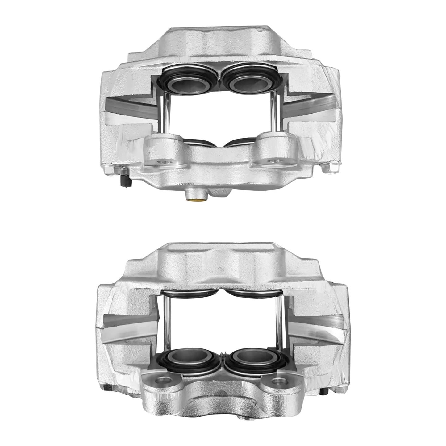 2x Front Brake Caliper Suitable For Toyota Land Cruiser HZJ75 79 FZJ75 Hilux KZN - Frazy's Auto Parts