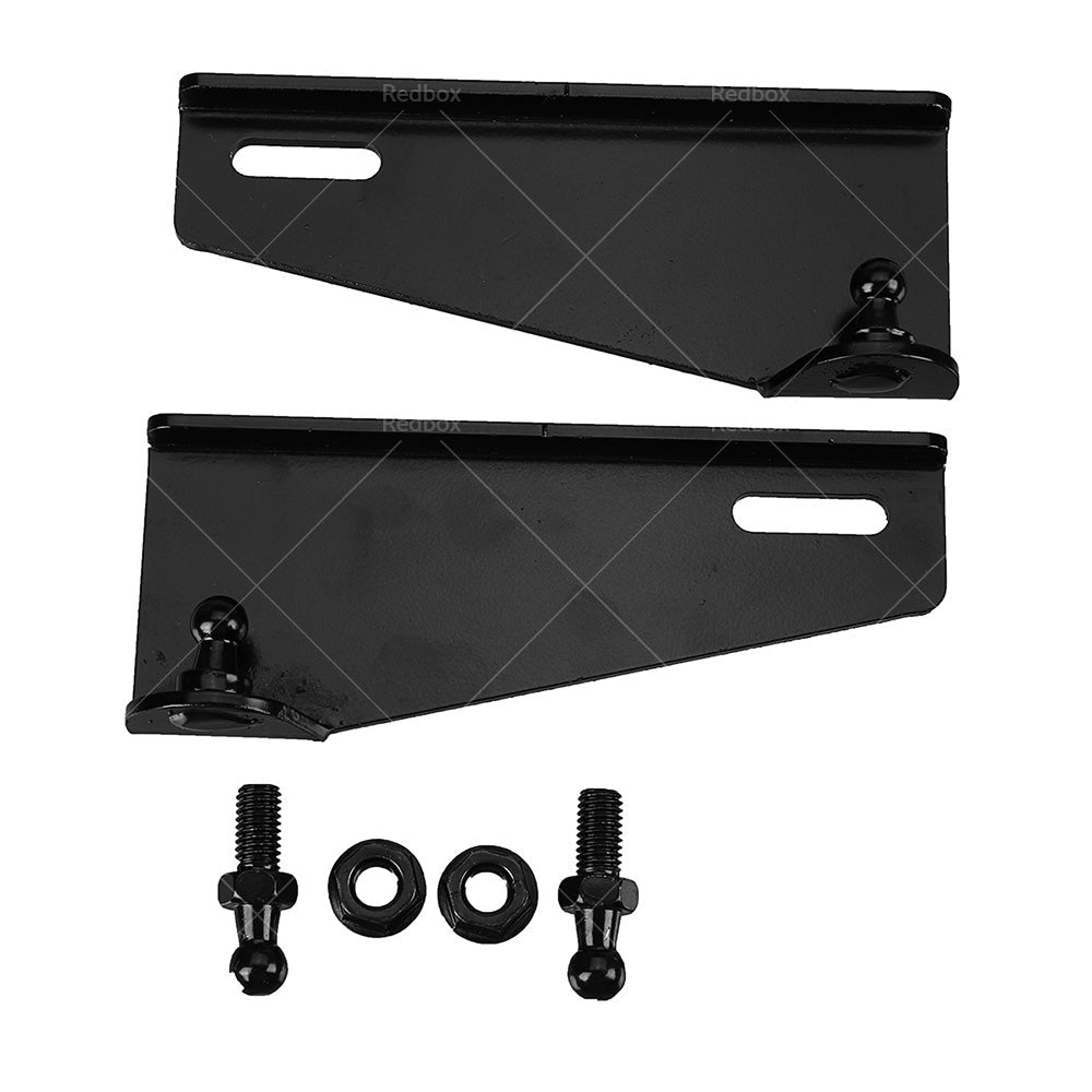 2x Front Hood Bonnet Shock Up Lifter Gas Strut For Isuzu D - Max Dmax 2020 - 2022 - Frazy's Auto Parts