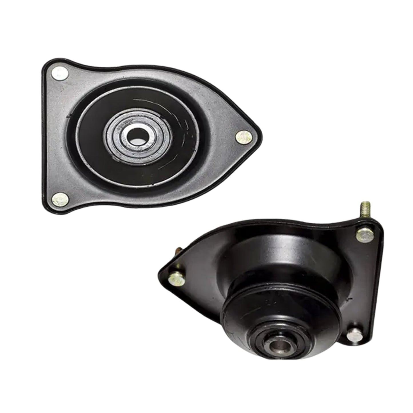 2x Front Left & Right Strut Mounts Suitable For Mini Cooper S R50 / R52 / R53 31306759498 - Frazy's Auto Parts