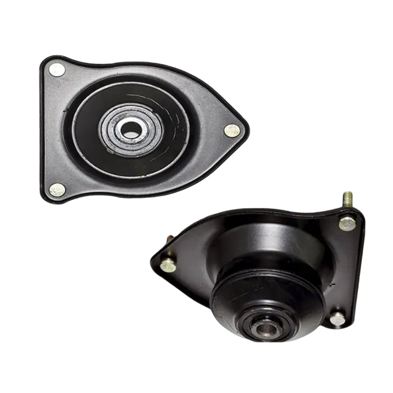 2x Front Left & Right Strut Mounts Suitable For Mini Cooper S R50 / R52 / R53 31306759498 - Frazy's Auto Parts