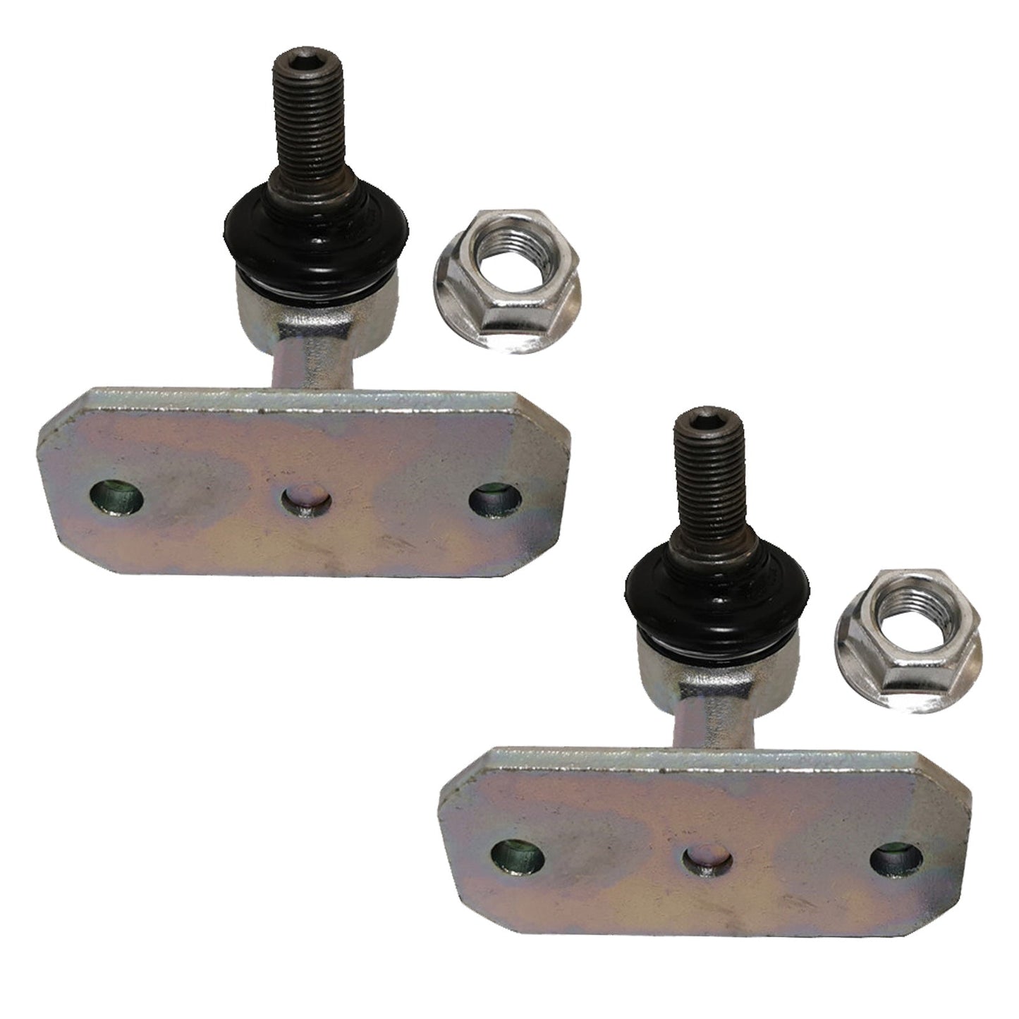 2x Front Sway Bar Link Ball Joints 48802 - 60050 Suitable For Toyota Land Cruiser 1998 - 2007 - Frazy's Auto Parts