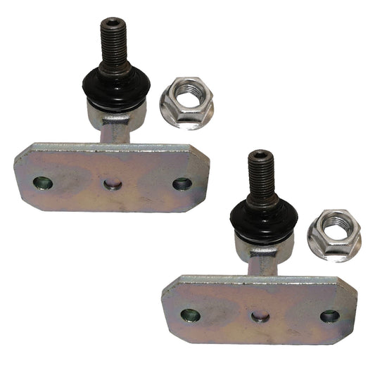 2x Front Sway Bar Link Ball Joints 48802 - 60050 Suitable For Toyota Land Cruiser 1998 - 2007 - Frazy's Auto Parts