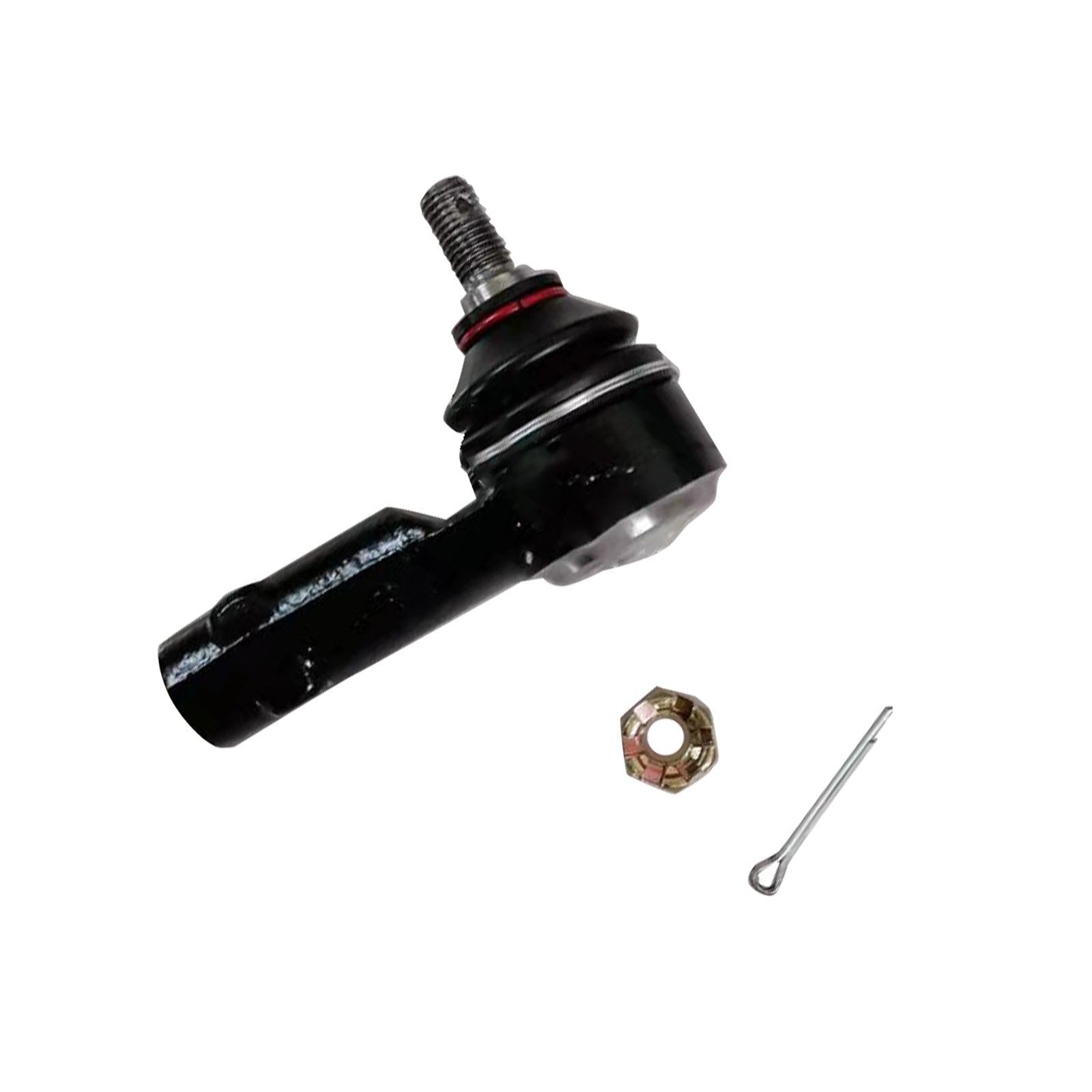 2x Front Tie Rod Ends Suitable for Mitsubishi Lancer GL CE ES 1. 5L 1. 8L 95 - 07 - Frazy's Auto Parts