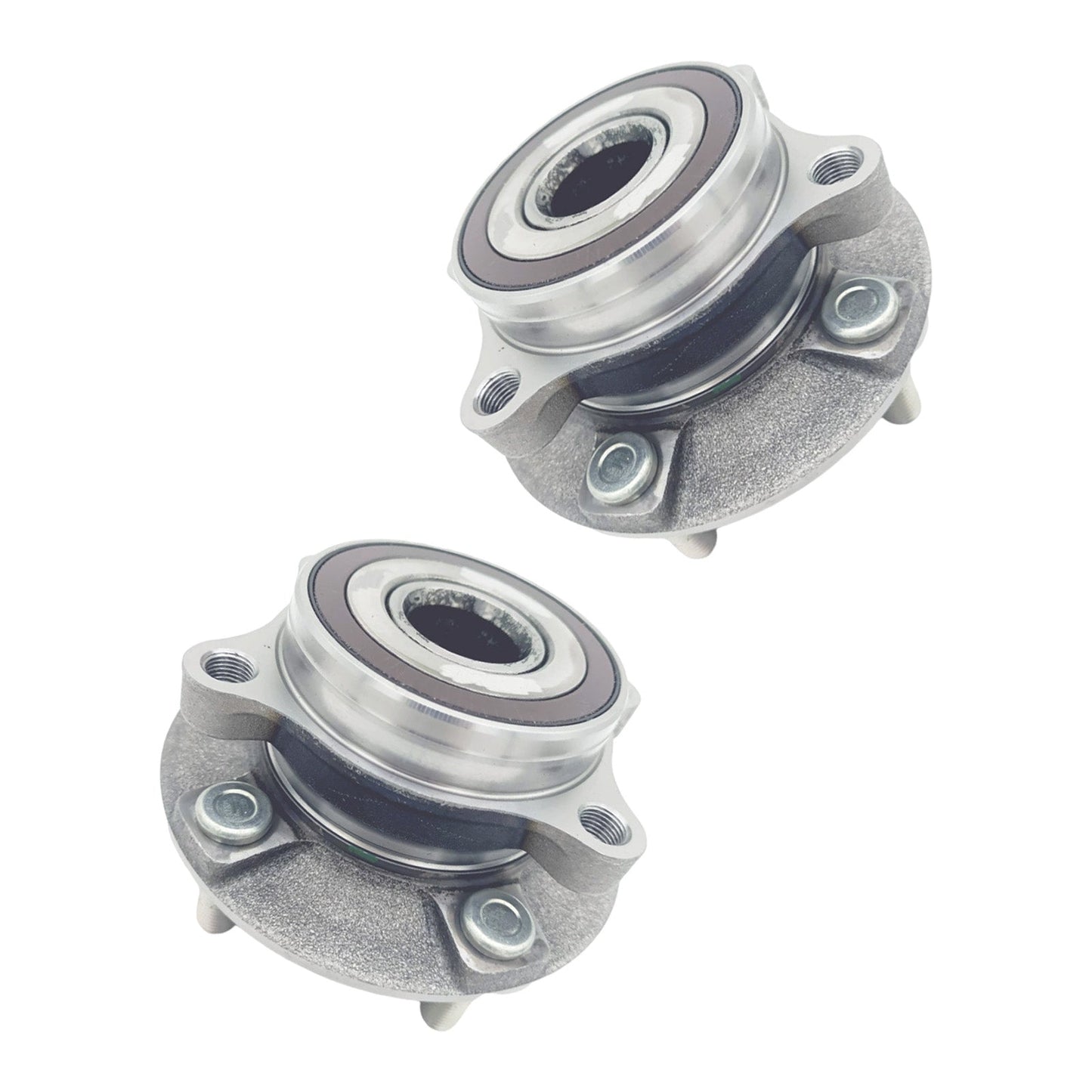 2x Front Wheel Bearing Hub Assembly Suitable For Mitsubishi Eclipse Cross 1.5L - Frazy's Auto Parts
