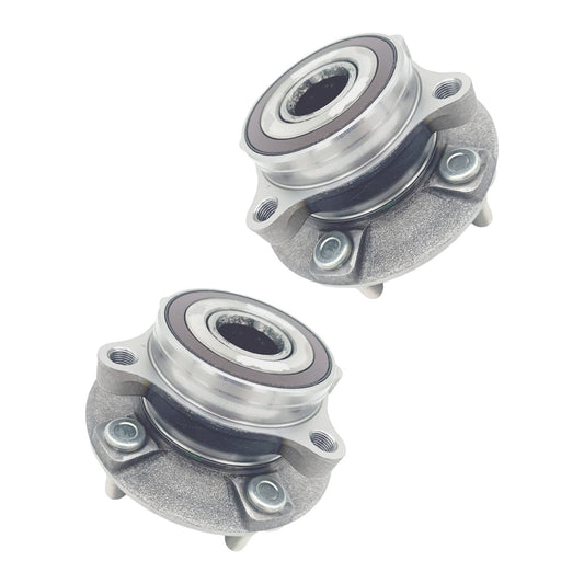 2x Front Wheel Bearing Hub Assembly Suitable For Mitsubishi Eclipse Cross 1.5L - Frazy's Auto Parts