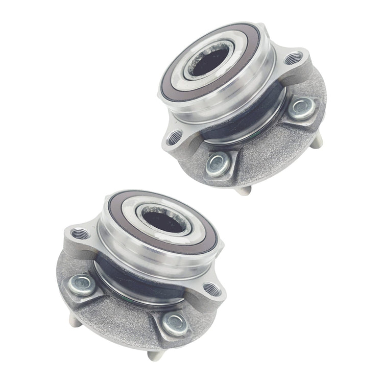 2x Front Wheel Bearing Hub Assembly Suitable For Mitsubishi Eclipse Cross 1.5L - Frazy's Auto Parts