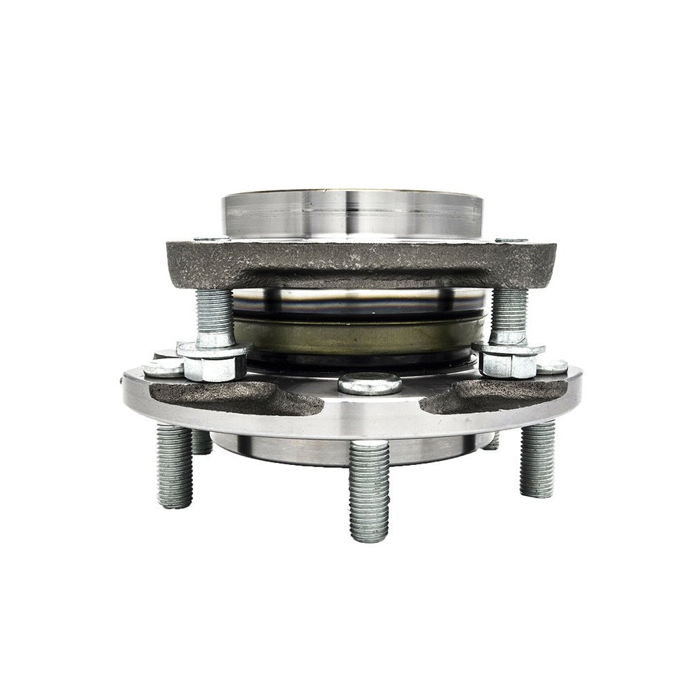 2x Front Wheel Bearing Hub Assembly Suitable For Toyota Land Cruiser Prado 120 Series - Frazy's Auto Parts