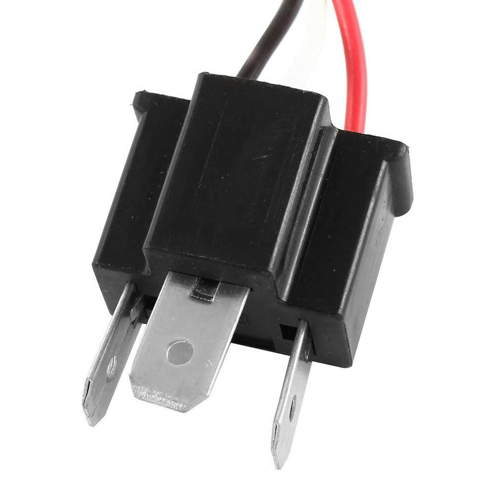 2x H4 LED Headlight Canbus Error Free Anti - Flicker Resistor Canceller Decoder ST - Frazy's Auto Parts