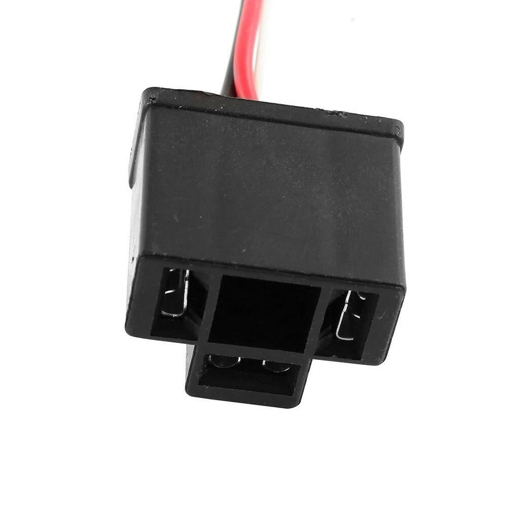 2x H4 LED Headlight Canbus Error Free Anti - Flicker Resistor Canceller Decoder ST - Frazy's Auto Parts