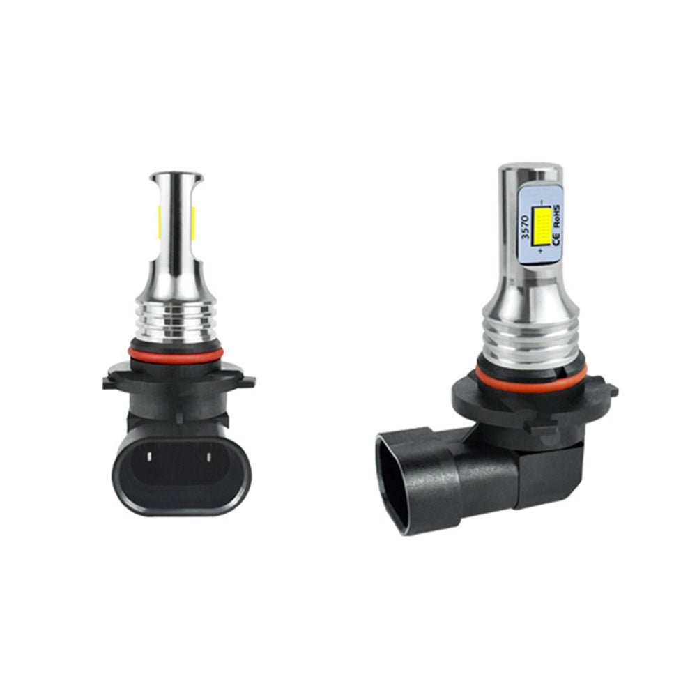 2X HB3 9005 60W 12V Xenon White 6000K Light Car Headlight Lamp Globes Bulbs LED - Frazy's Auto Parts
