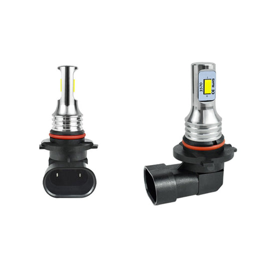 2X HB3 9005 60W 12V Xenon White 6000K Light Car Headlight Lamp Globes Bulbs LED - Frazy's Auto Parts