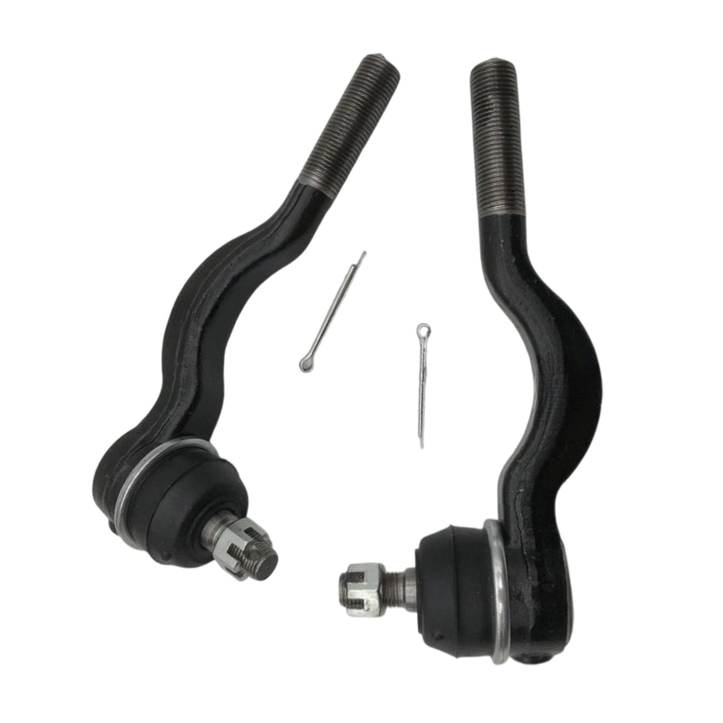 2x Inner Tie Rod Ends Suitable For Mitsubishi Pajero NA NB NC ND NE NF 1983 - 1991 - Frazy's Auto Parts