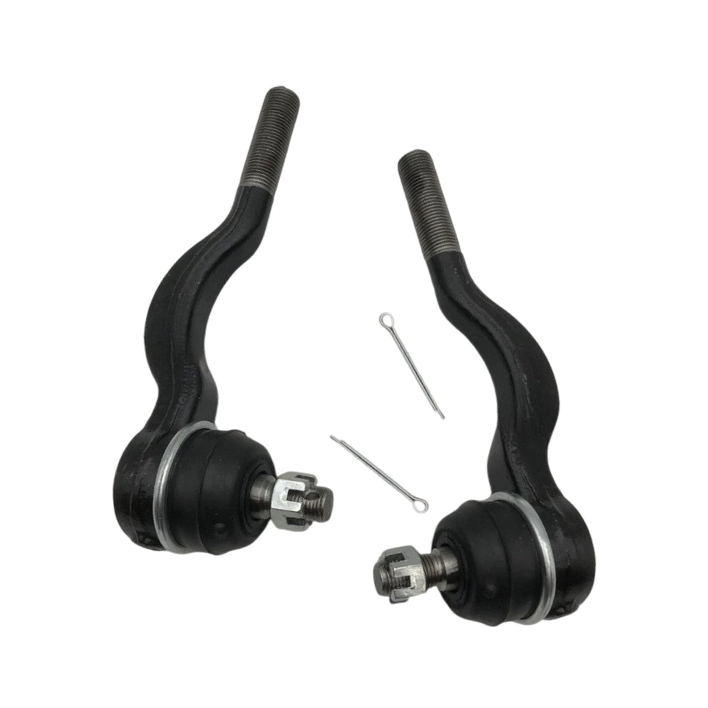 2x Inner Tie Rod Ends Suitable For Mitsubishi Pajero NA NB NC ND NE NF 1983 - 1991 - Frazy's Auto Parts