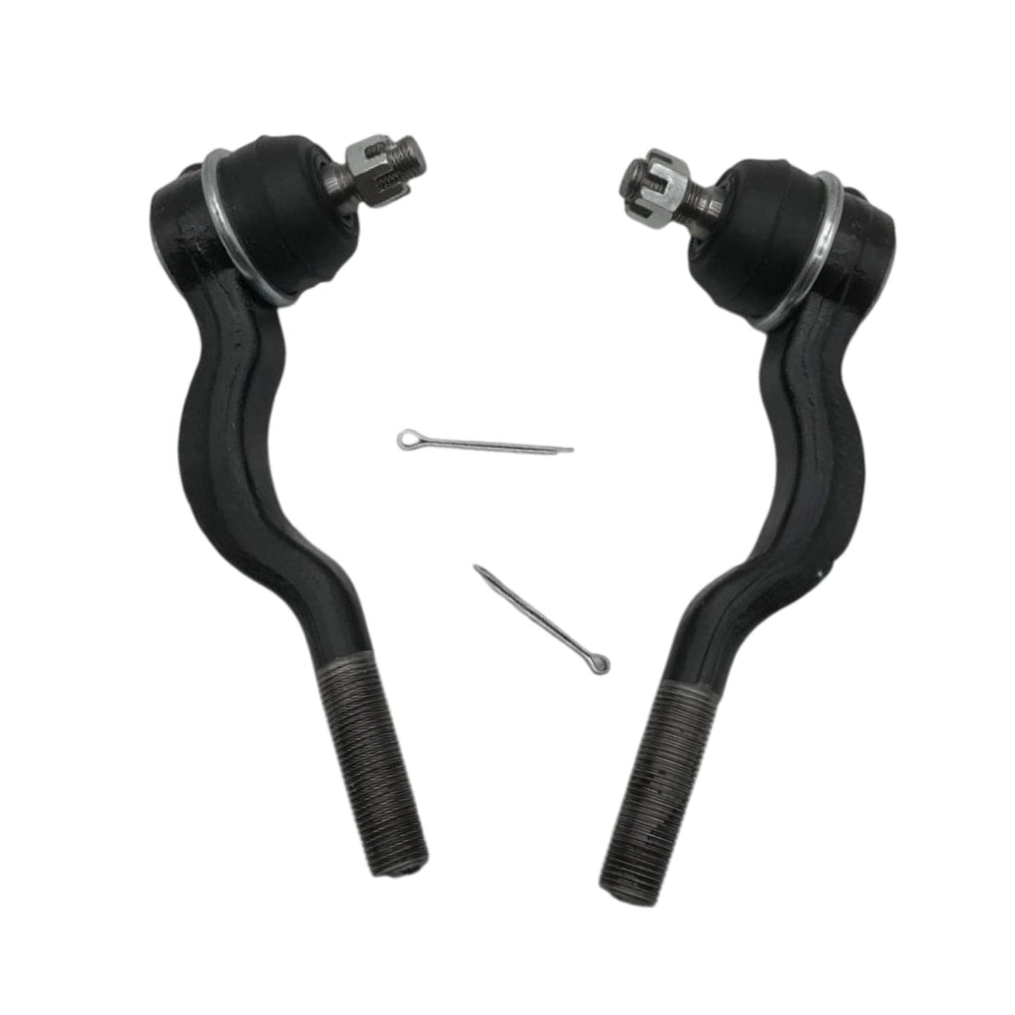 2x Inner Tie Rod Ends Suitable For Mitsubishi Pajero NA NB NC ND NE NF 1983 - 1991 - Frazy's Auto Parts