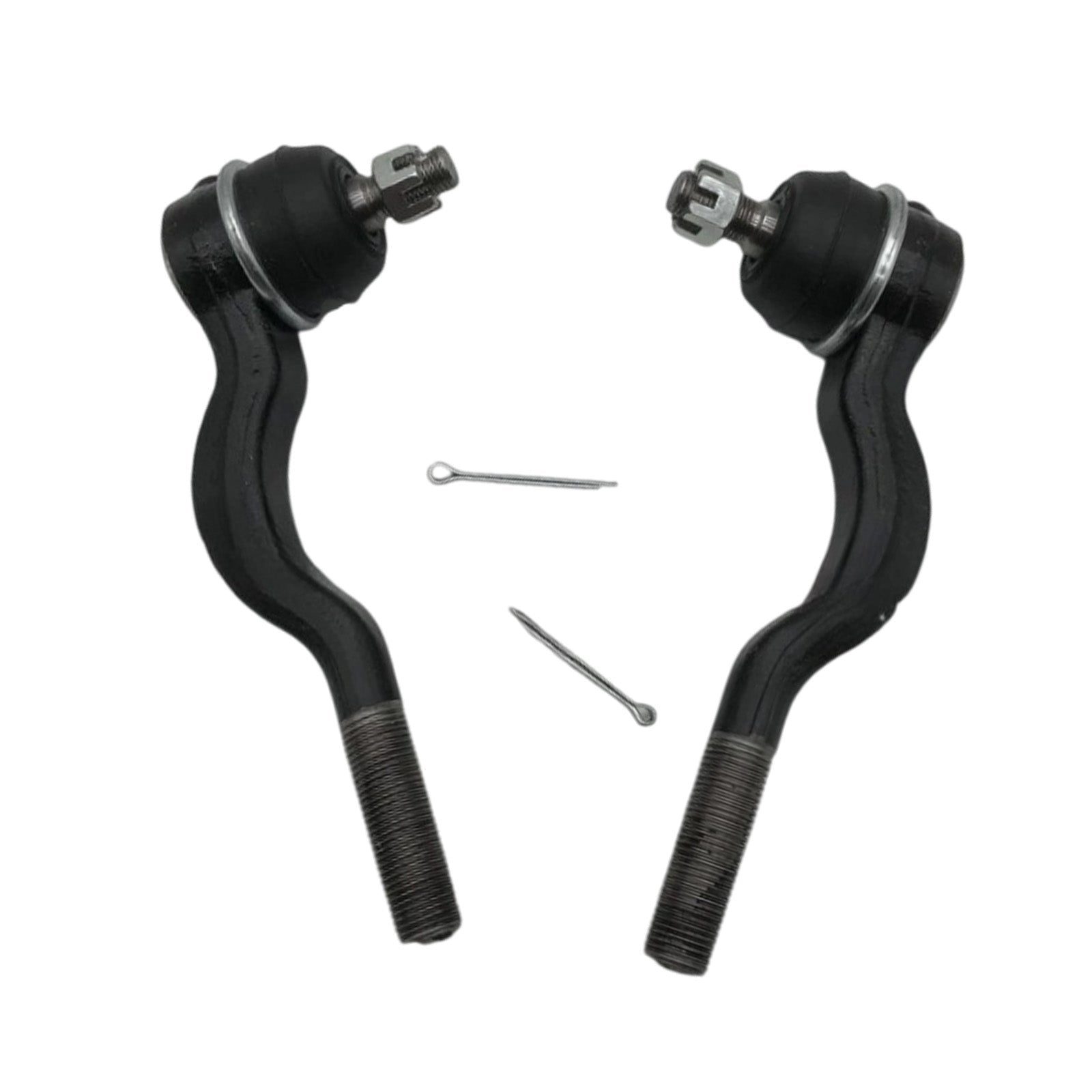 2x Inner Tie Rod Ends Suitable For Mitsubishi Pajero NA NB NC ND NE NF 1983 - 1991 - Frazy's Auto Parts