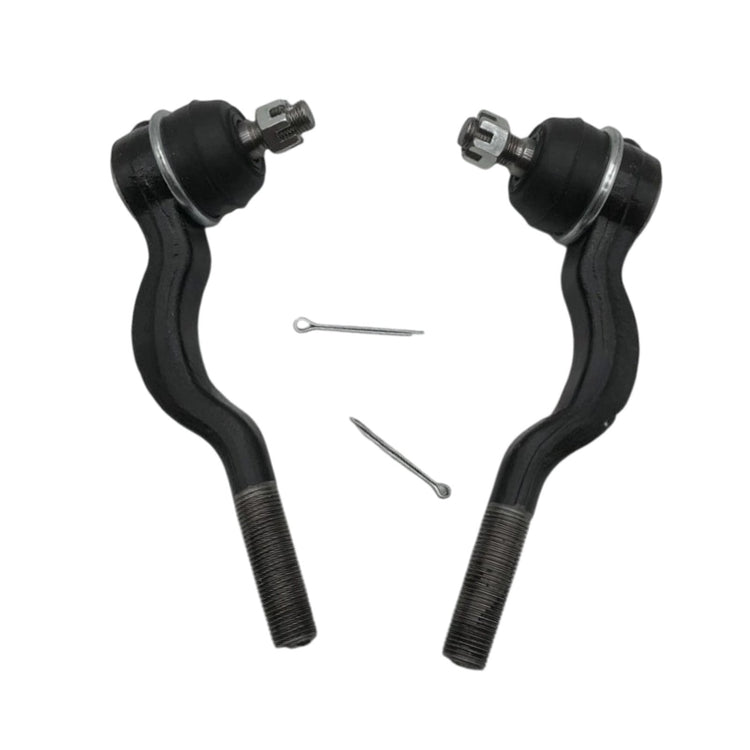 2x Inner Tie Rod Ends Suitable For Mitsubishi Pajero NA NB NC ND NE NF 1983 - 1991 - Frazy's Auto Parts