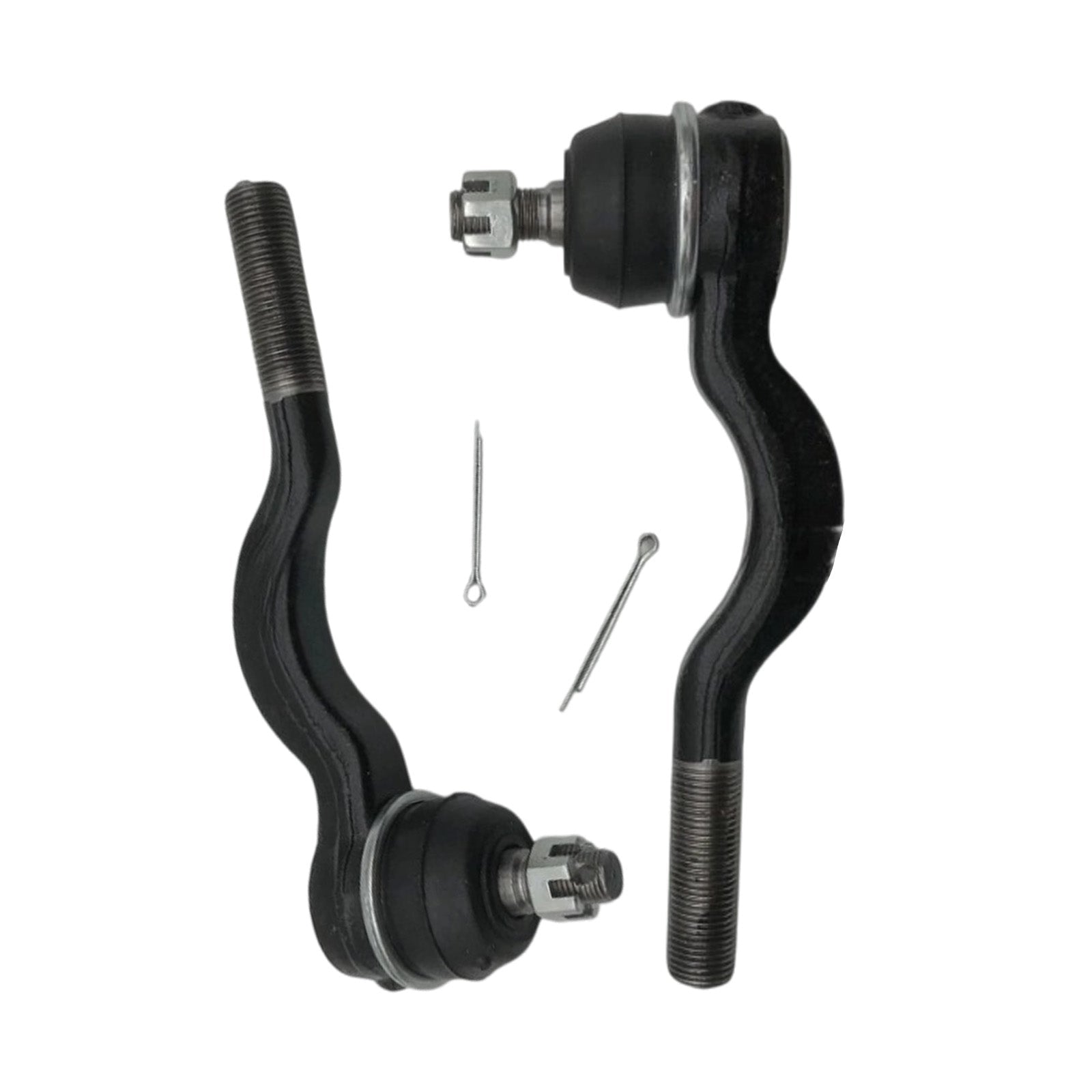 2x Inner Tie Rod Ends Suitable For Mitsubishi Pajero NA NB NC ND NE NF 1983 - 1991 - Frazy's Auto Parts