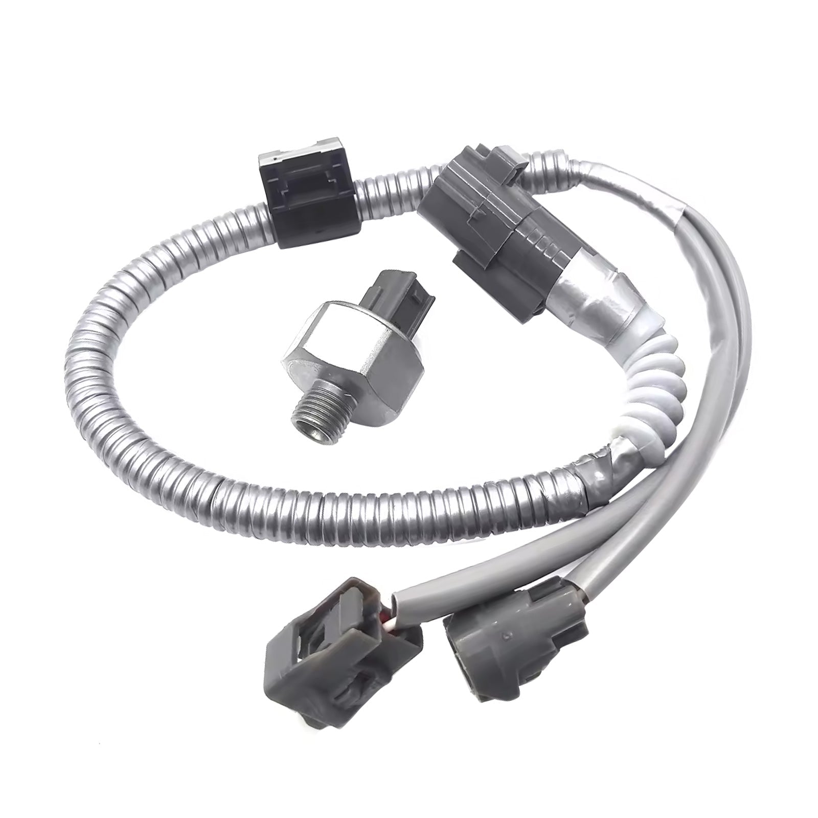 2x Knock Sensor with Harness Suitable For Toyota Lexus GS300 3.0L / 4Runner 89615 - 12090 - Frazy's Auto Parts