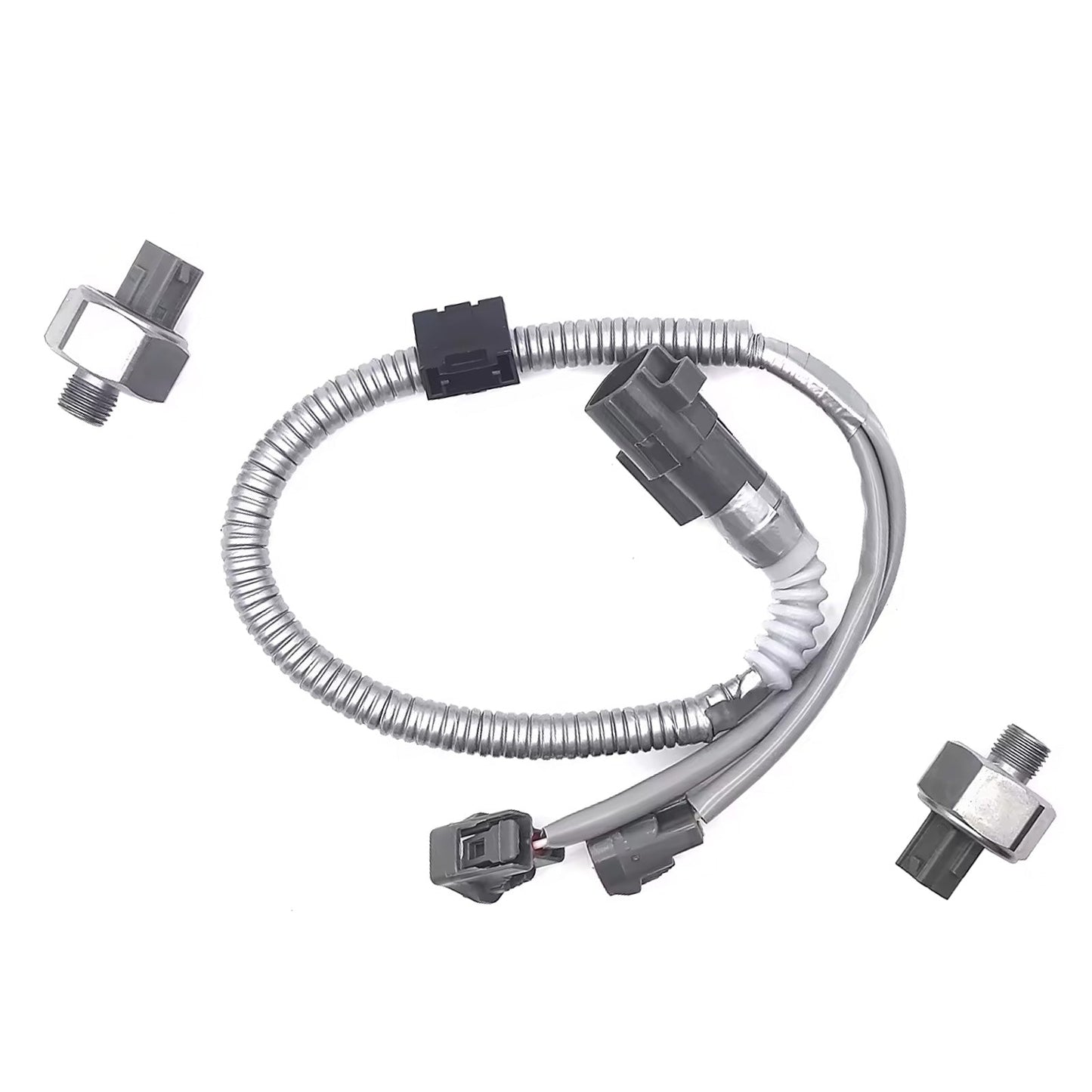 2x Knock Sensor with Harness Suitable For Toyota Lexus GS300 3.0L / 4Runner 89615 - 12090 - Frazy's Auto Parts