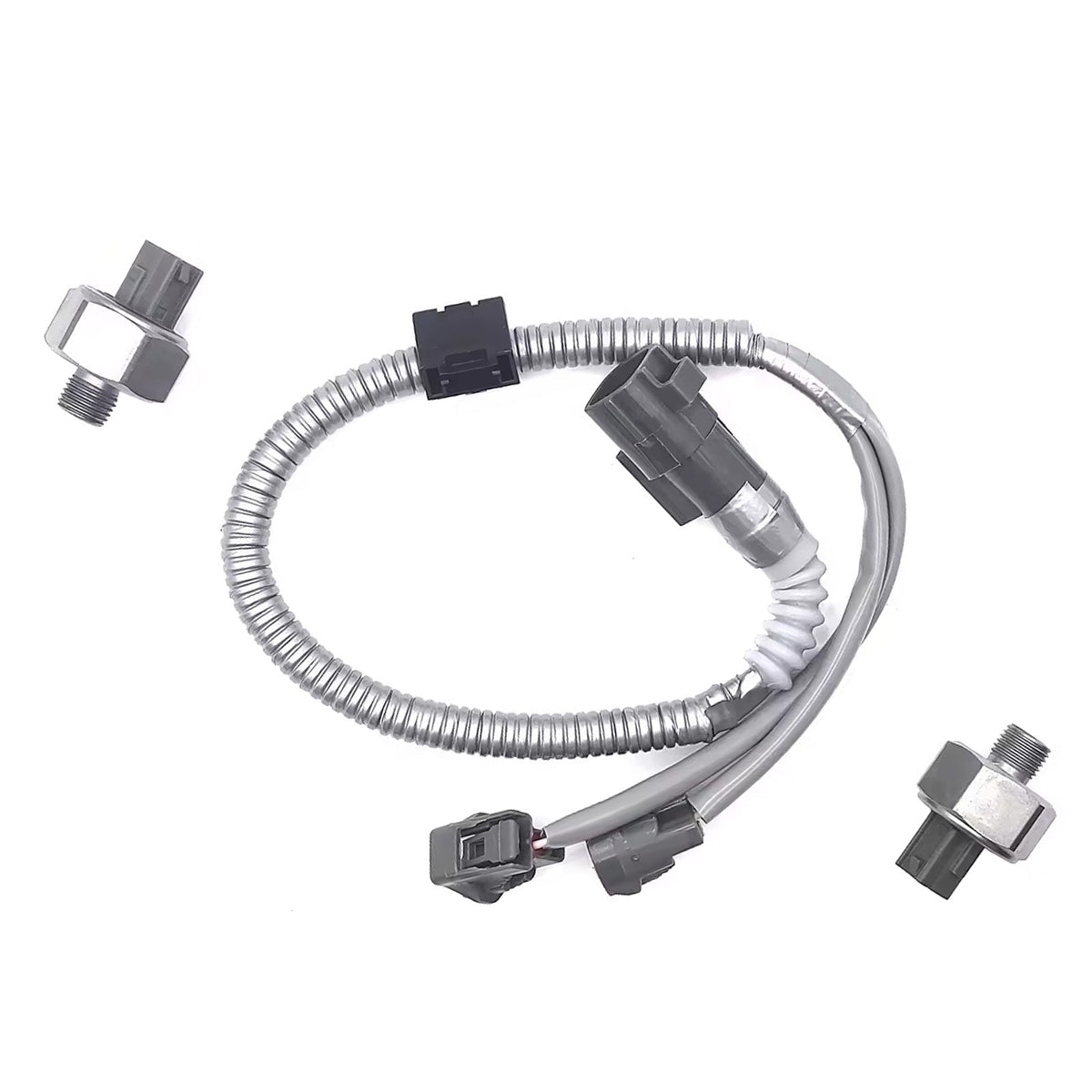 2x Knock Sensor with Harness Suitable For Toyota Lexus GS300 3.0L / 4Runner 89615 - 12090 - Frazy's Auto Parts