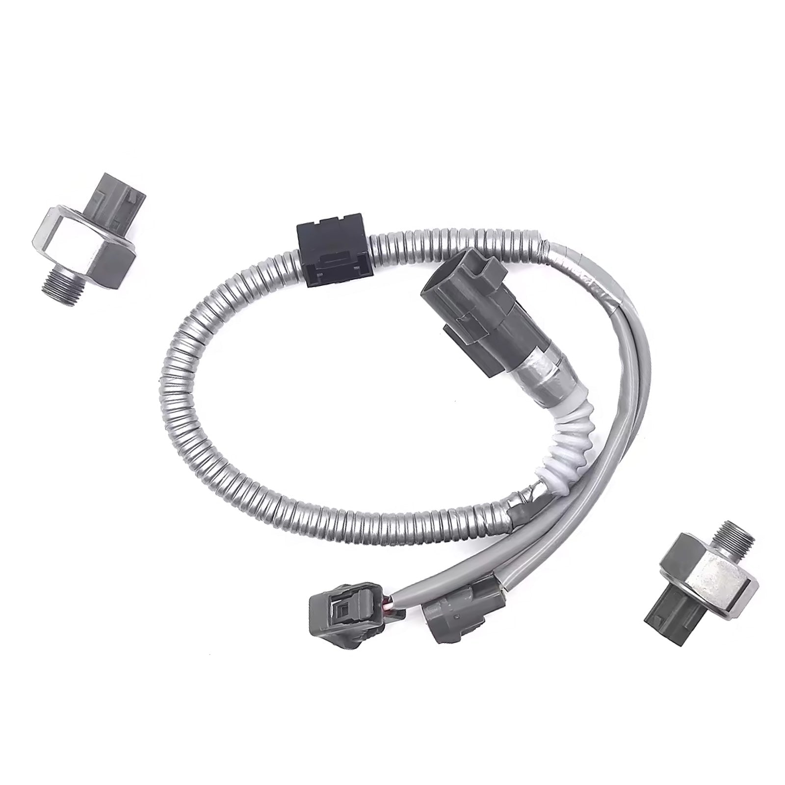 2x Knock Sensor with Harness Suitable For Toyota Lexus GS300 3.0L / 4Runner 89615 - 12090 - Frazy's Auto Parts