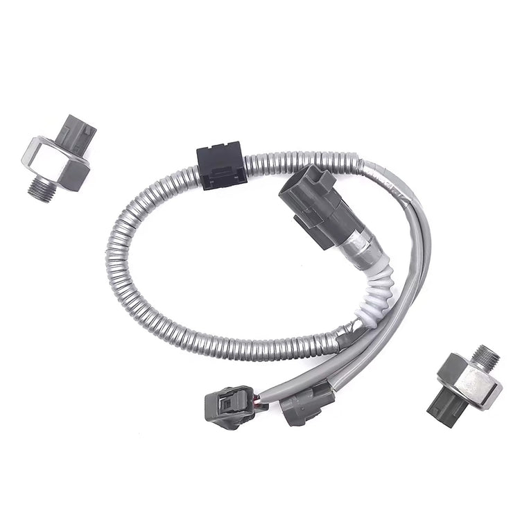 2x Knock Sensor with Harness Suitable For Toyota Lexus GS300 3.0L / 4Runner 89615 - 12090 - Frazy's Auto Parts