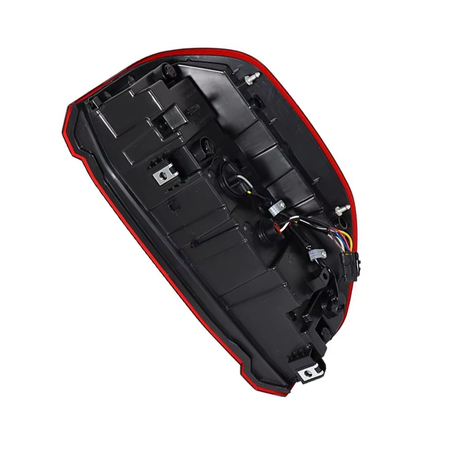 2x LED Tail Lights Rear Back Lamp Suitable For LDV T60 SK8C Ute 2021+ PRO / LUXE - Frazy's Auto Parts