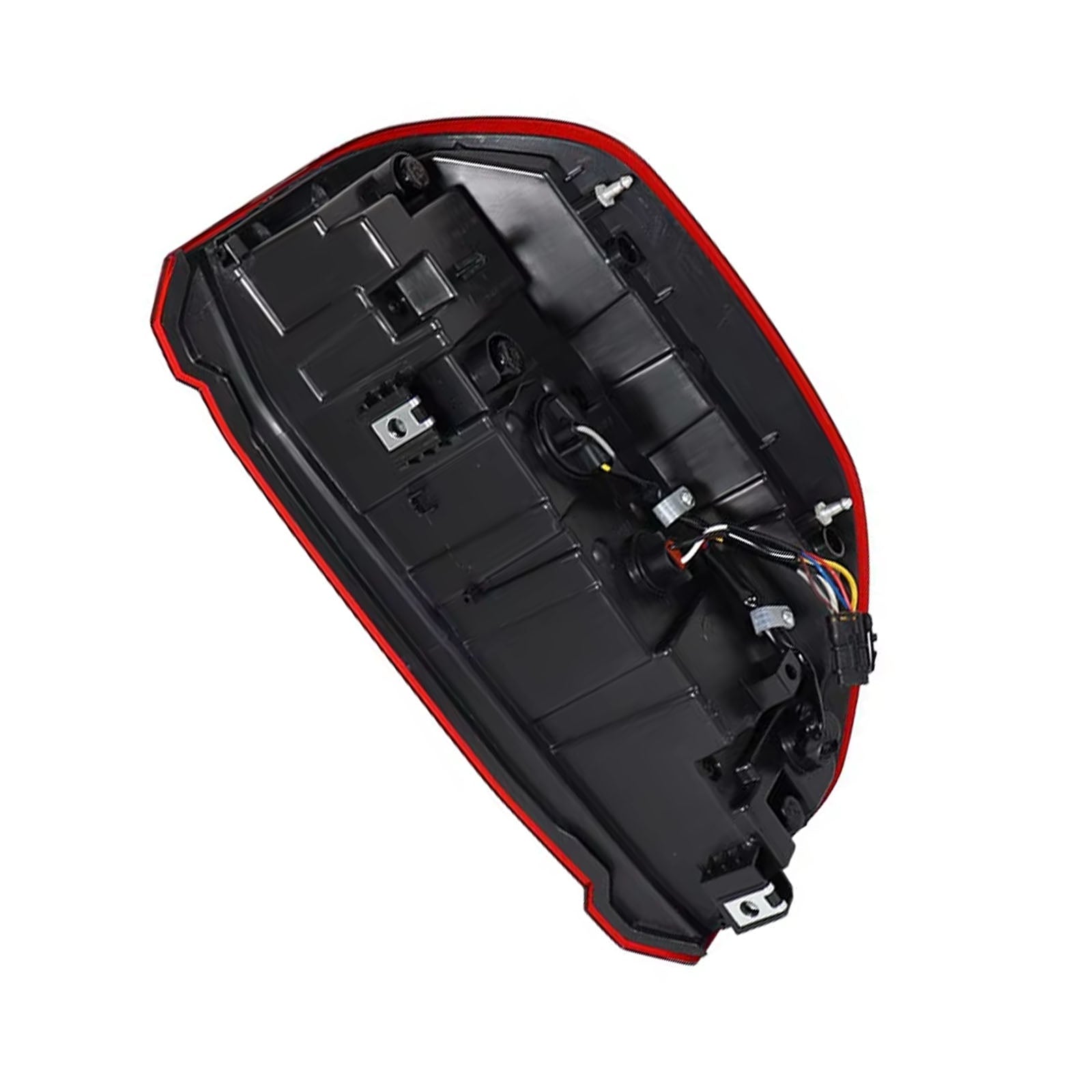 2x LED Tail Lights Rear Back Lamp Suitable For LDV T60 SK8C Ute 2021+ PRO / LUXE - Frazy's Auto Parts