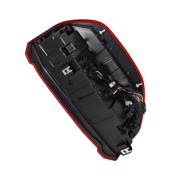 2x LED Tail Lights Rear Back Lamp Suitable For LDV T60 SK8C Ute 2021+ PRO / LUXE - Frazy's Auto Parts