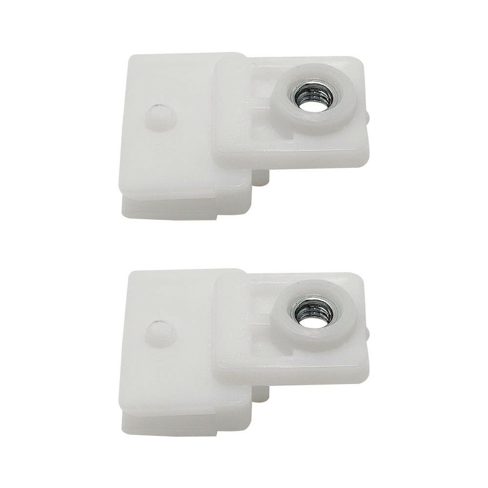 2x Left & Right Door Window Glass Track Clip Suitable For Isuzu D - Max Holden Colorado Rodeo 2002–2019 - Frazy's Auto Parts