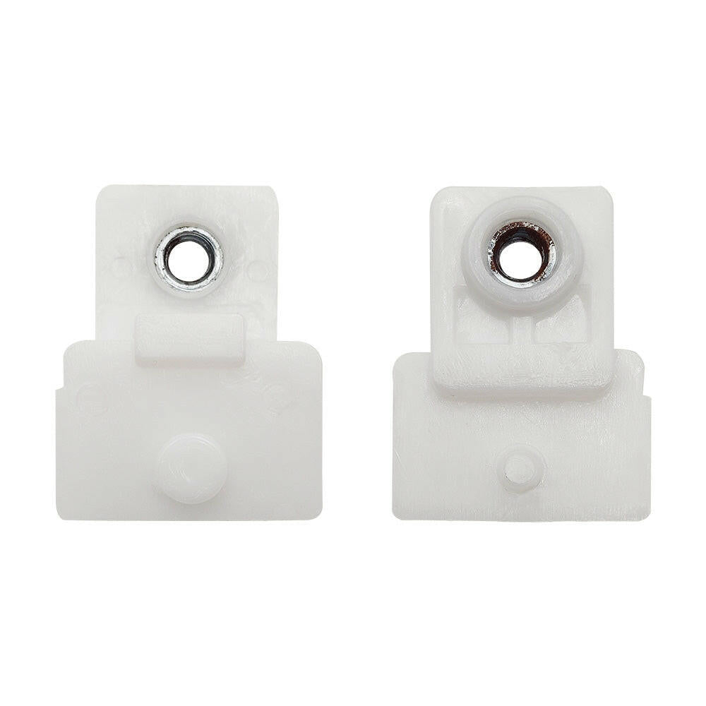 2x Left & Right Door Window Glass Track Clip Suitable For Isuzu D - Max Holden Colorado Rodeo 2002–2019 - Frazy's Auto Parts