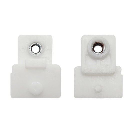 2x Left & Right Door Window Glass Track Clip Suitable For Isuzu D - Max Holden Colorado Rodeo 2002–2019 - Frazy's Auto Parts