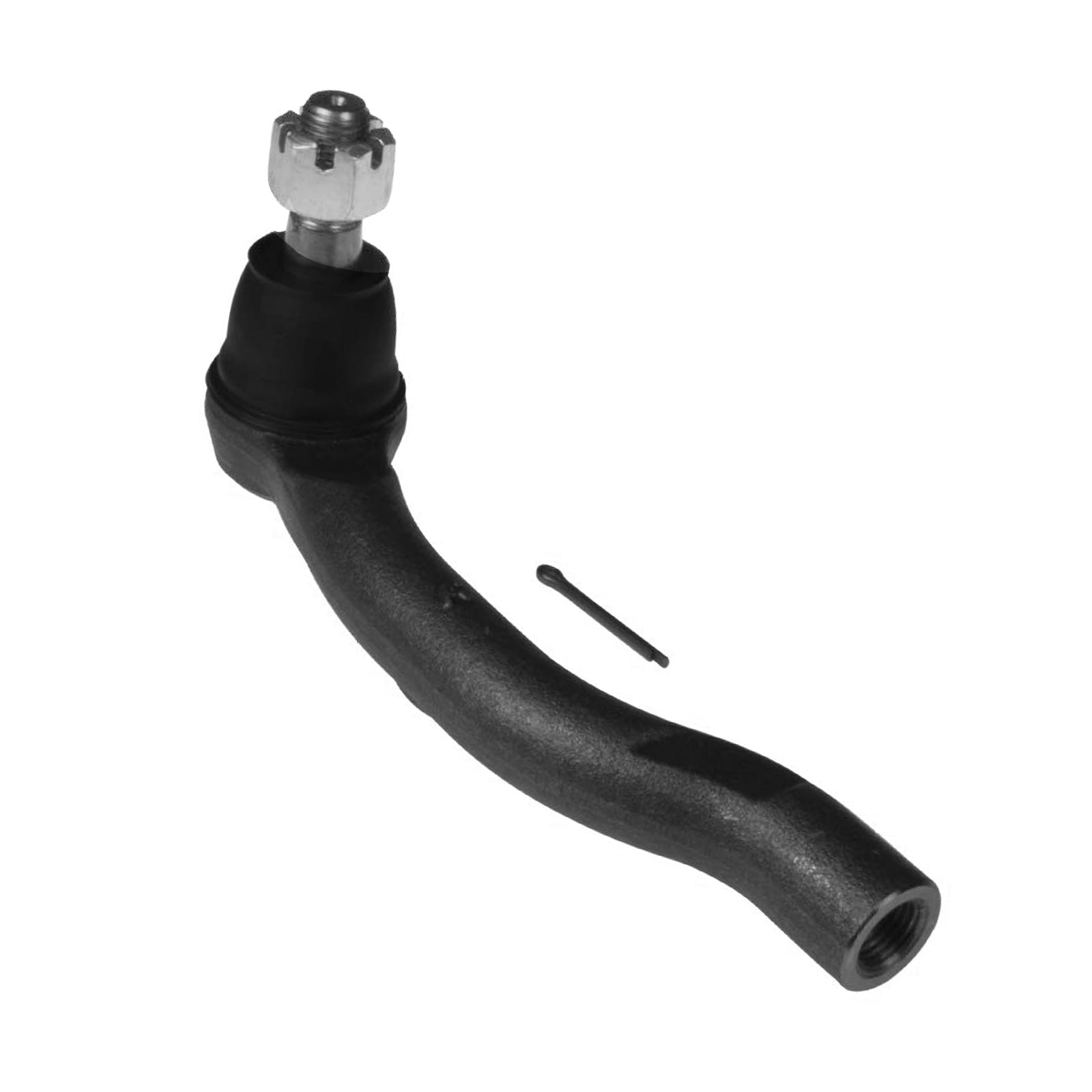 2x LHRH Outer Tie Rod Ends Suitable for Nissan Navara 2WD 4WD D40M Chassis VSK - Frazy's Auto Parts