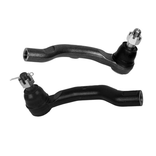 2x LHRH Outer Tie Rod Ends Suitable for Nissan Navara 2WD 4WD D40M Chassis VSK - Frazy's Auto Parts
