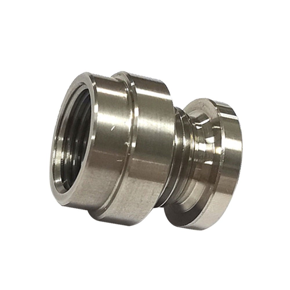2x O2 Oxygen Sensor Bung Weld - On With Plug & Washer M18x1.5mm Suitable For Vehicle Exhaust Systems - Frazy's Auto Parts
