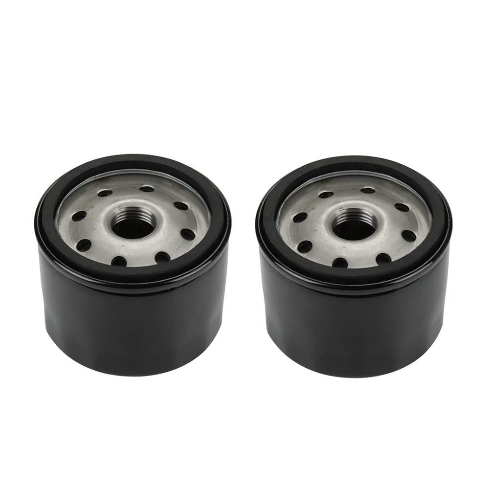 2x Oil Filters For Kawasaki Kohler Briggs and Stratton 49065 - 7007 25 050 01S - Frazy's Auto Parts