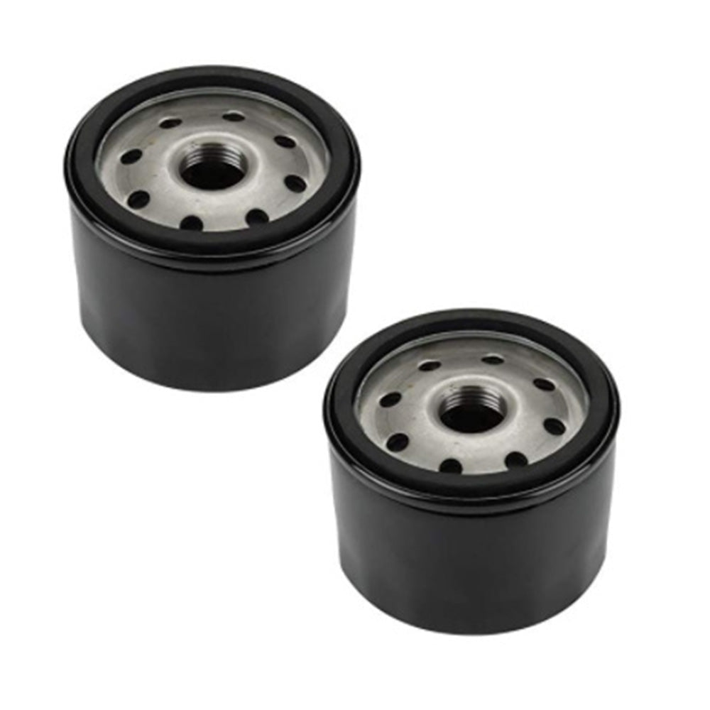 2x Oil Filters For Kawasaki Kohler Briggs and Stratton 49065 - 7007 25 050 01S - Frazy's Auto Parts