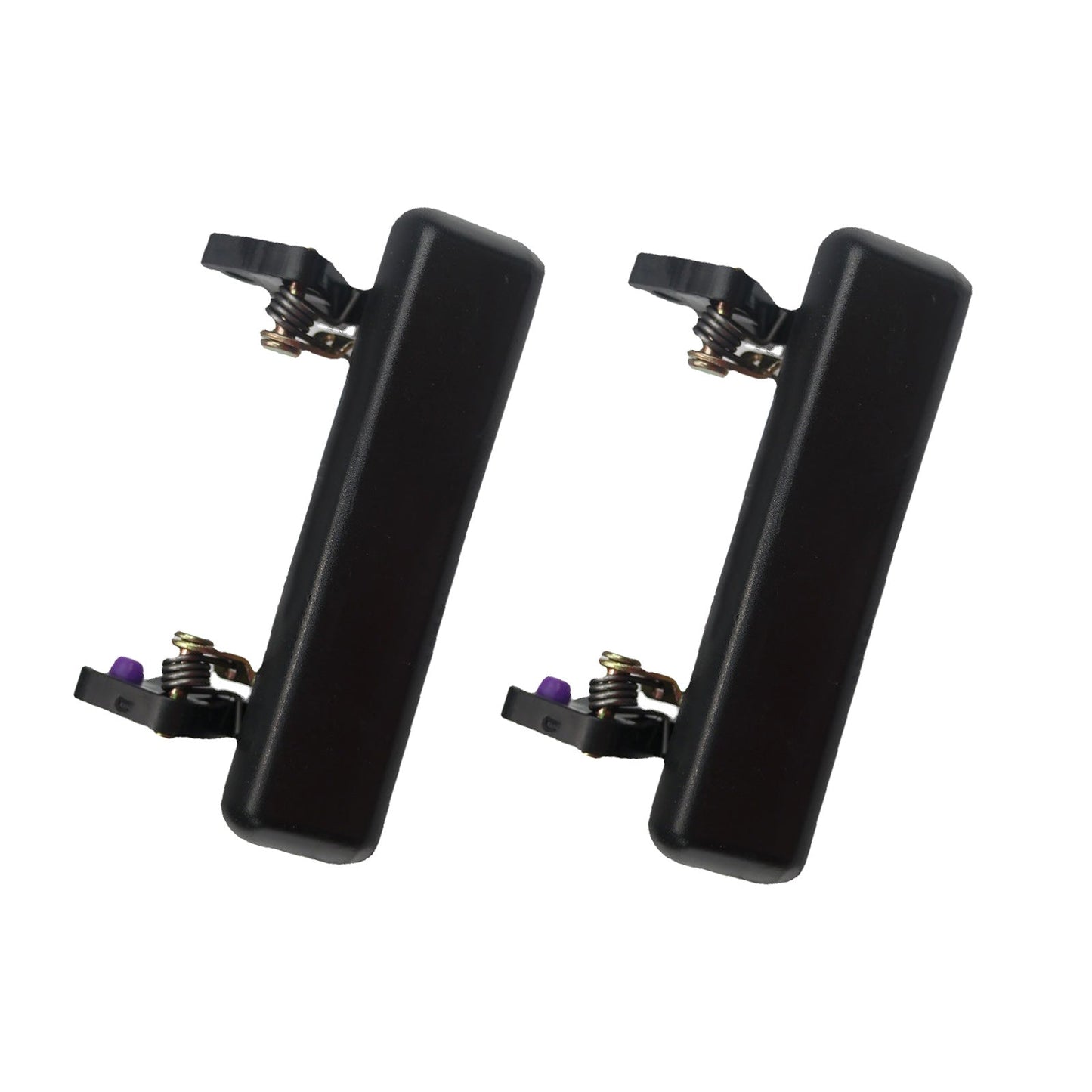 2x Outer Door Handles Suitable For Suzuki Maruti / Sierra 1.0 1.3 / Drover 1.3 1981 - 1999 - Frazy's Auto Parts