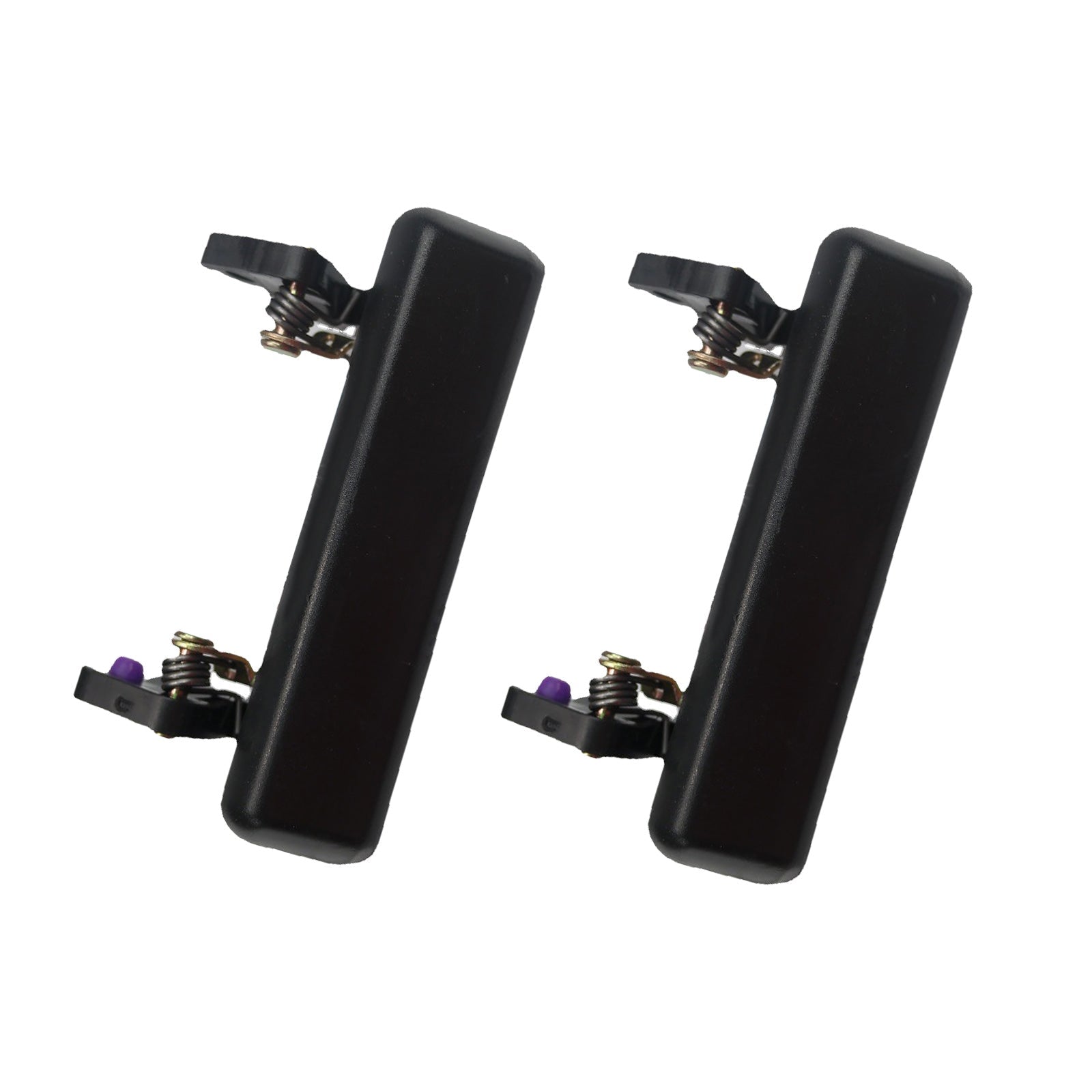2x Outer Door Handles Suitable For Suzuki Maruti / Sierra 1.0 1.3 / Drover 1.3 1981 - 1999 - Frazy's Auto Parts