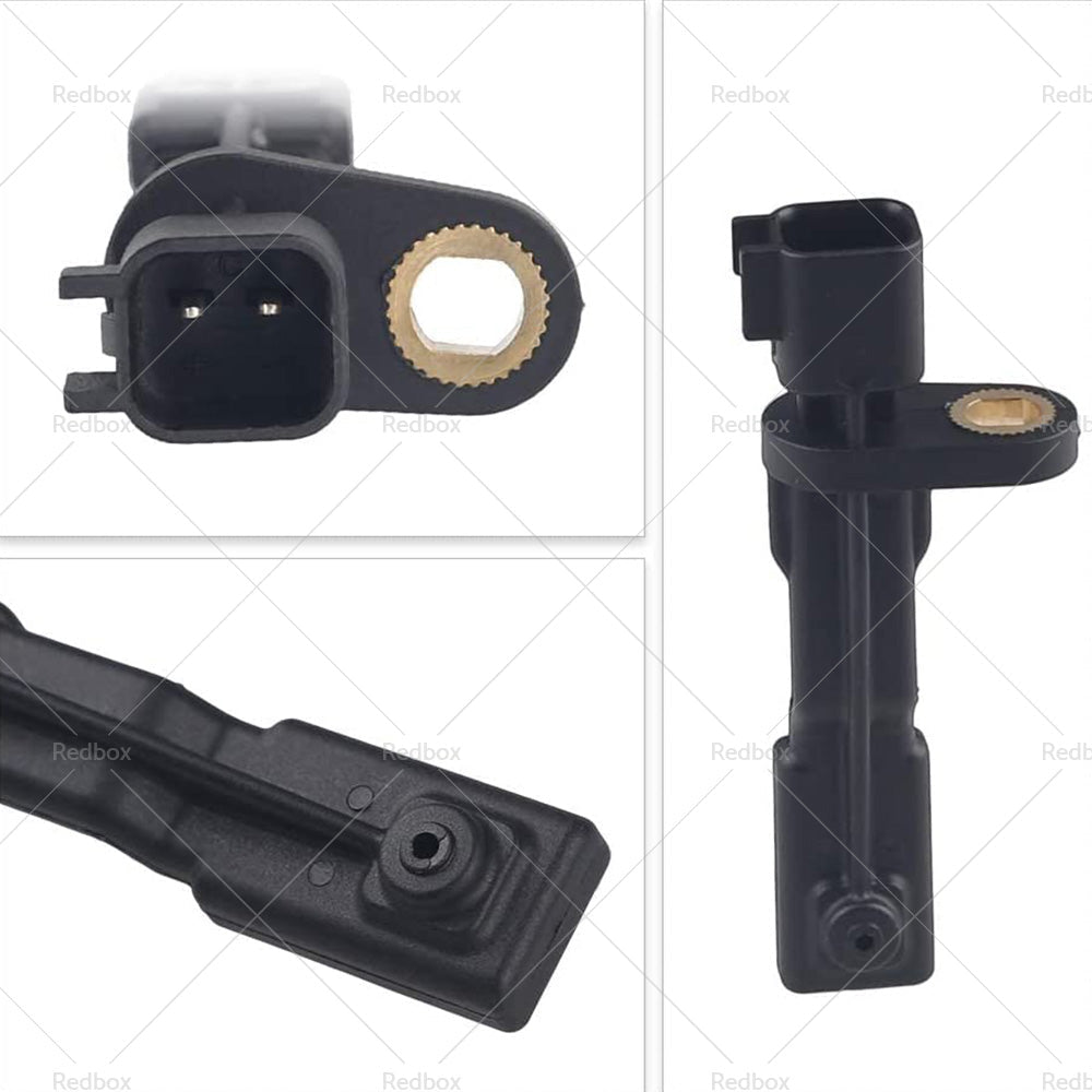 2x Rear ABS Speed Sensor 52125003AB Fits For Jeep Cherokee KK Wrangler JK 2. 8L - Frazy's Auto Parts