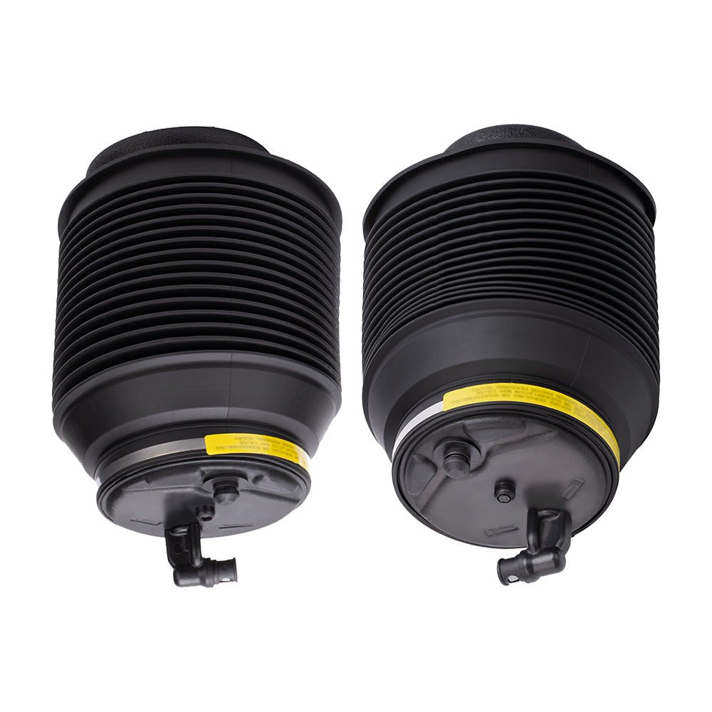 2x Rear Left Right Air bag Springs Suitable For Toyota Landcruiser Prado 03 - 09 - Frazy's Auto Parts