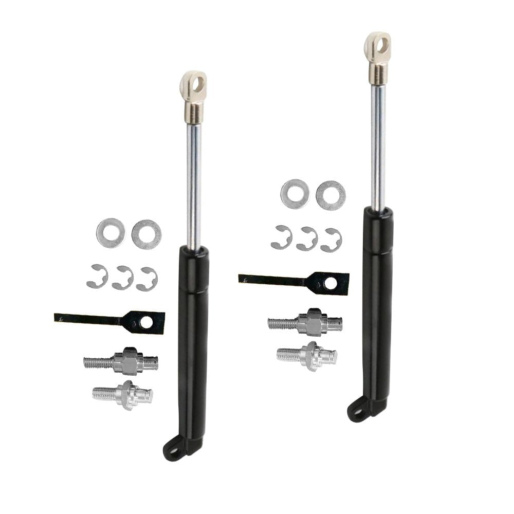 2x Rear Tailgate Easy Down Gas Strut Kit Suitable For Nissan Navara NP300 - Frazy's Auto Parts