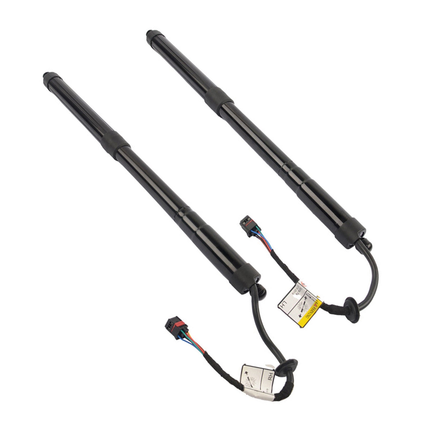 2x Rear Tailgate Power Hatch Lifts Suitable For Hyundai Santa Fe 81771 - B8100 - Frazy's Auto Parts