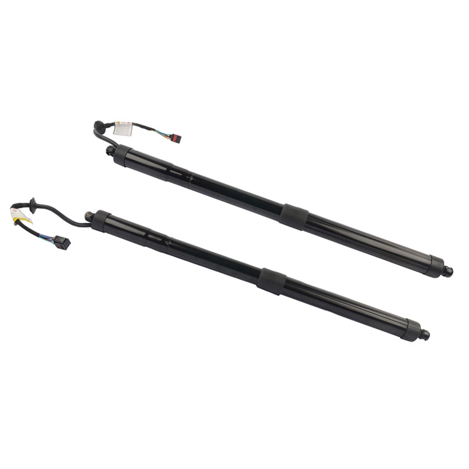 2x Rear Tailgate Power Hatch Lifts Suitable For Hyundai Santa Fe 81771 - B8100 - Frazy's Auto Parts