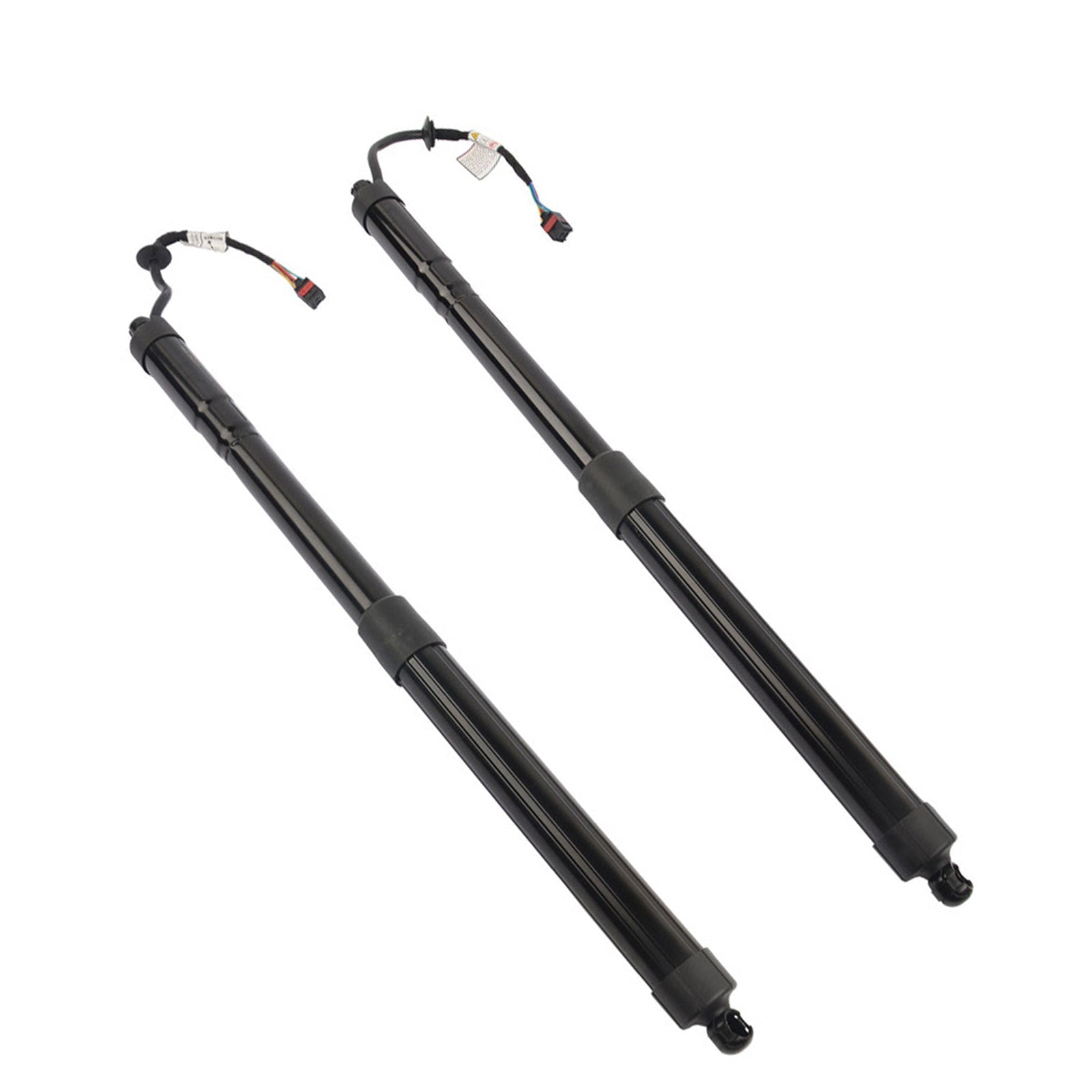2x Rear Tailgate Power Hatch Lifts Suitable For Hyundai Santa Fe 81771 - B8100 - Frazy's Auto Parts