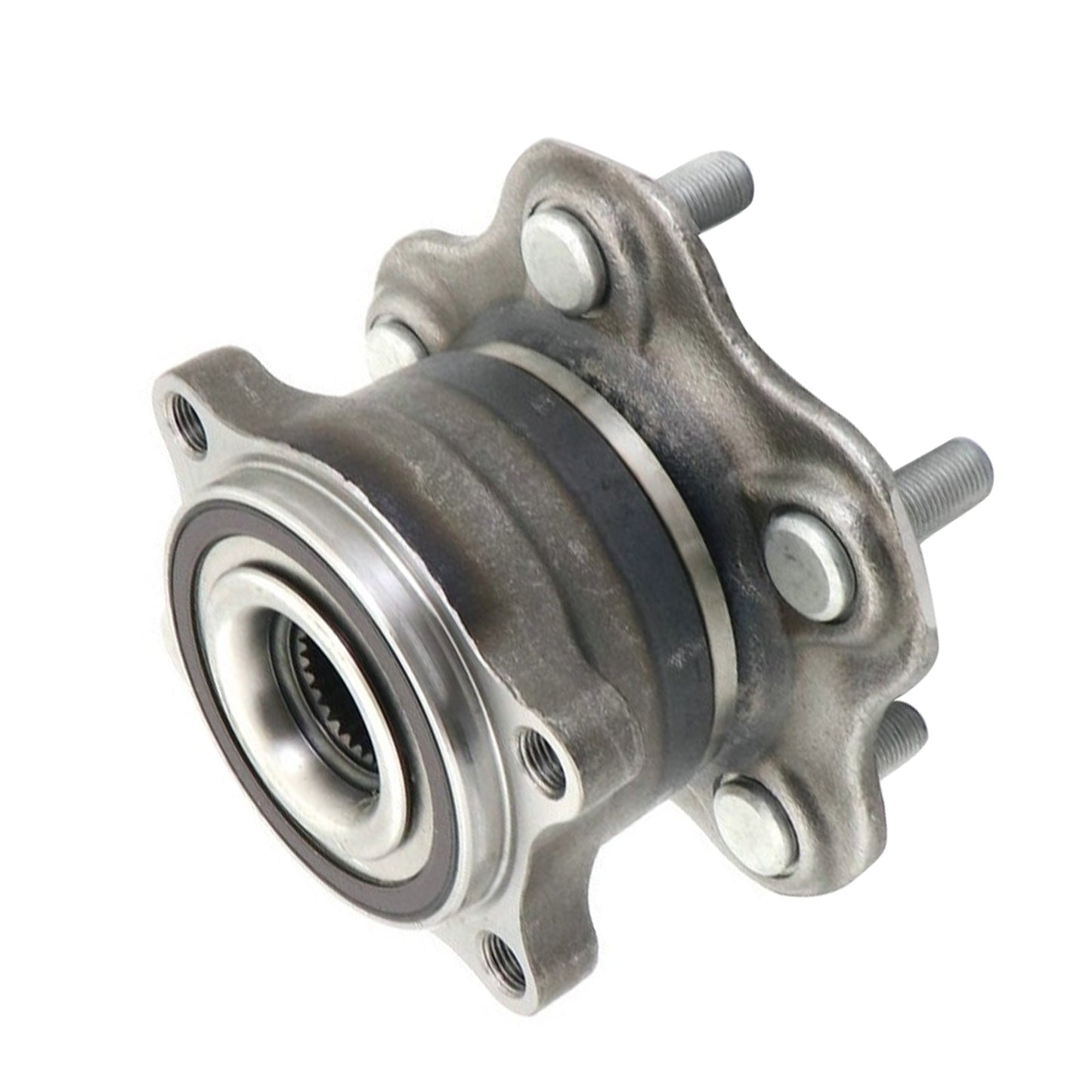 2x Rear Wheel Bearing Hub Suitable For Nissan Presage U31 03 - 09 Teana J31 03 - 08 - Frazy's Auto Parts