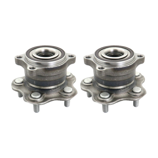2x Rear Wheel Bearing Hub Suitable For Nissan Presage U31 03 - 09 Teana J31 03 - 08 - Frazy's Auto Parts